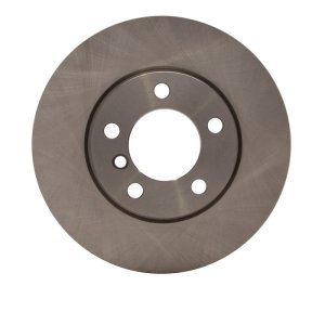 Mini Cooper Countryman Brake Rotor (1) - Front - R1 Concepts - Plain - `11-`16